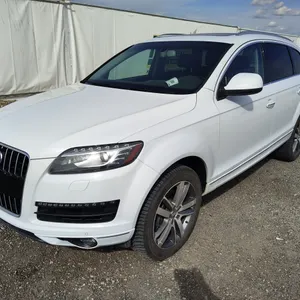 2014  Audi  Q7  TFSI Quattro