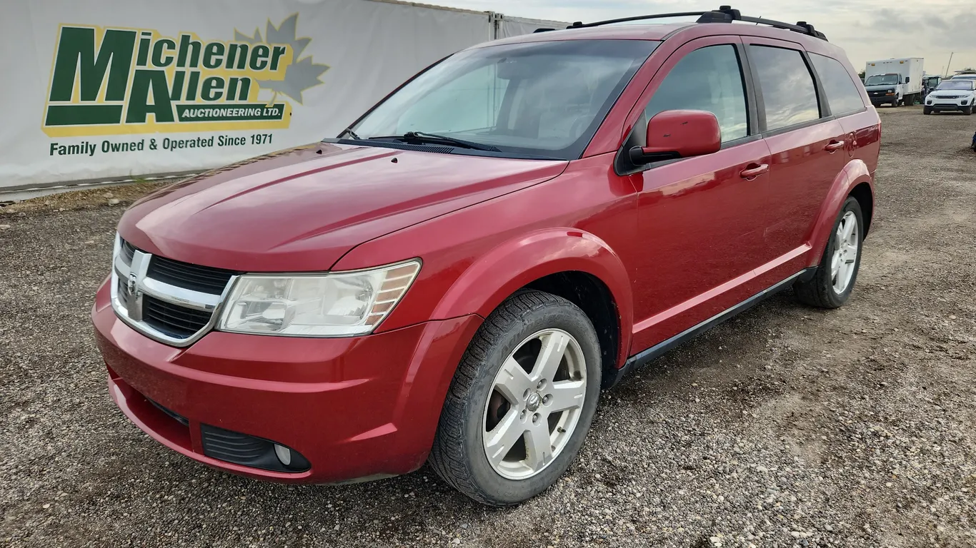 2009 Dodge Journey SXT 4dr SUV