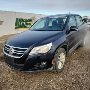 2009  Volkswagen  Tiguan  AWD Trendline 4Motion 4dr SUV