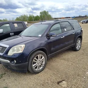Non-Operable  2012  GMC  Acadia