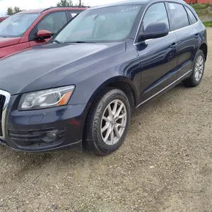 Non-Operable  2012  Audi  Q5