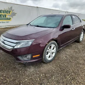 2012  Ford  Fusion  SE