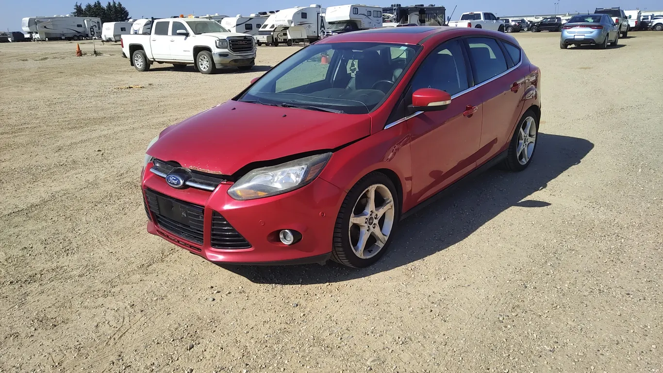 2012 Ford Focus