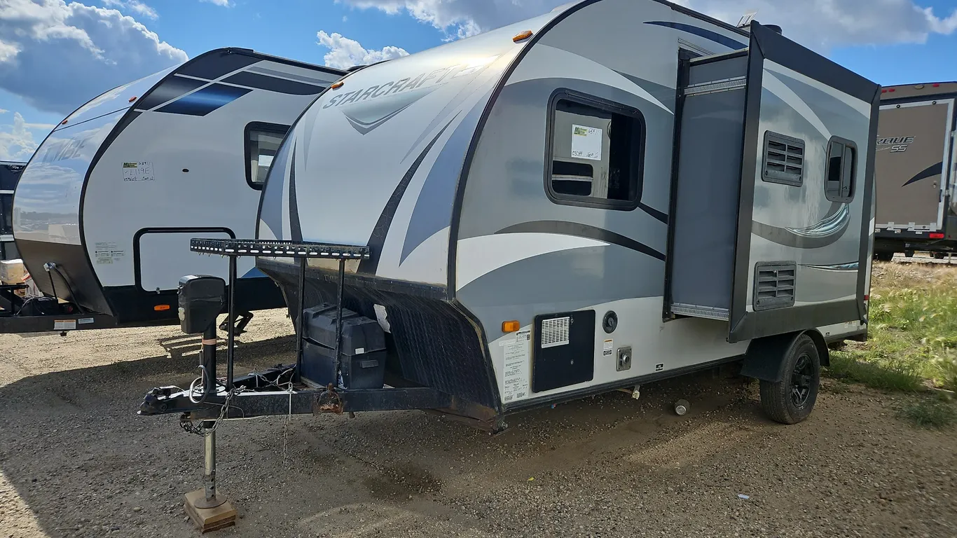 2018 Starcraft Comet 17RB S/A BP