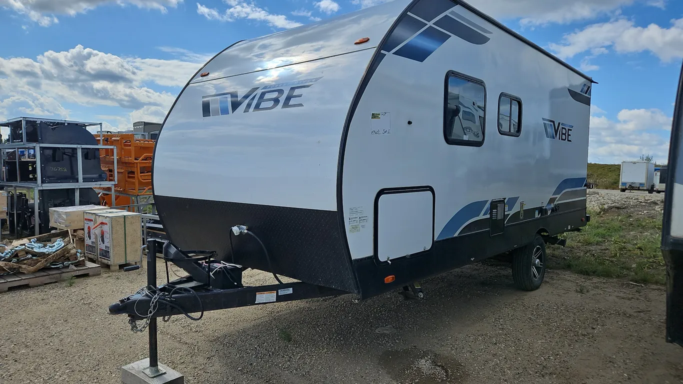 2023 Forest River Vibe T17DB S/A BP