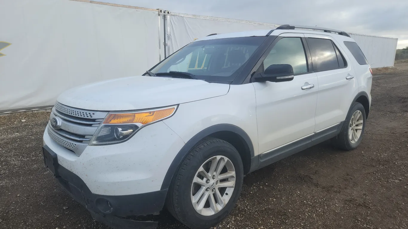 2014 Ford Explorer XLT 4WD