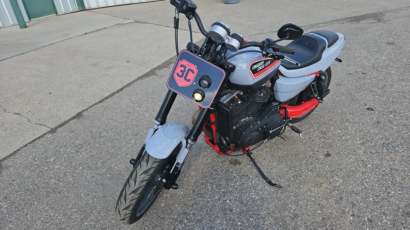 2009 Harley-Davidson XR 1450 Motorcycle