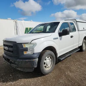 2015  Ford  F-150  4x4 XL 4dr SuperCab 6.5 ft. SB