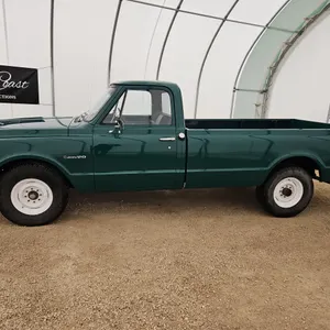 1972  Chevrolet  C/R 2500 Pickup
