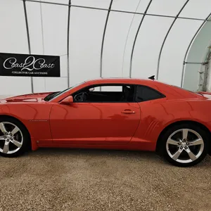 2010  Chevrolet  Camaro  SS