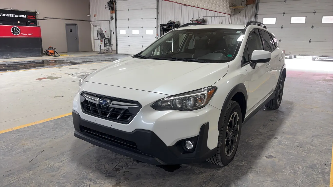 2023 Subaru Crosstrek 2.0i PREMIUM CVT