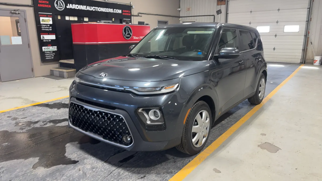 2020 Kia Soul EX 4dr Crossover