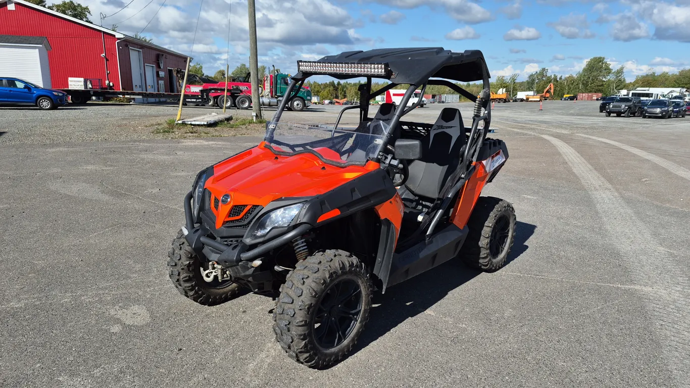 2022 CFMOTO ZFORCE 2 Seater Side By Side