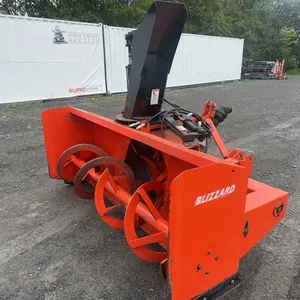 RADTECH Innovations B84A Blizzard Rear Mount PTO Blower