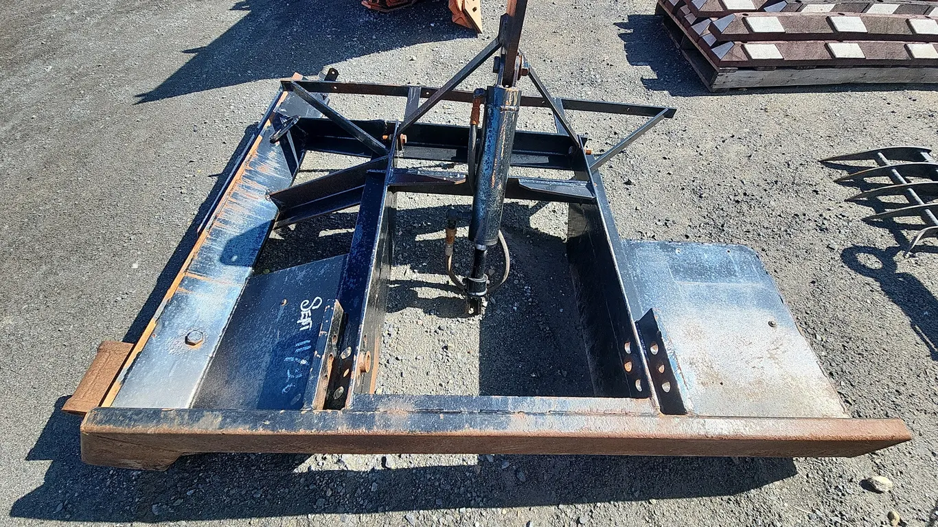 Plow Harness
