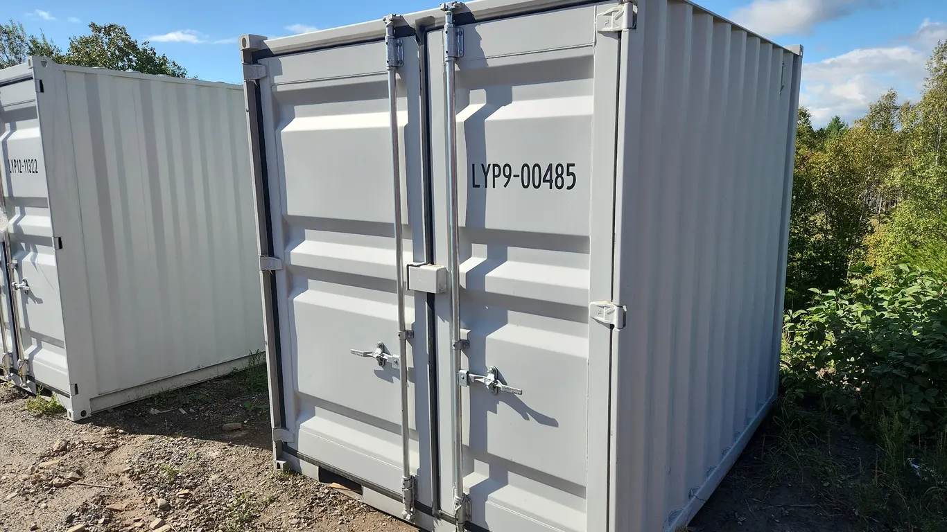 9' Cubic Storage Container