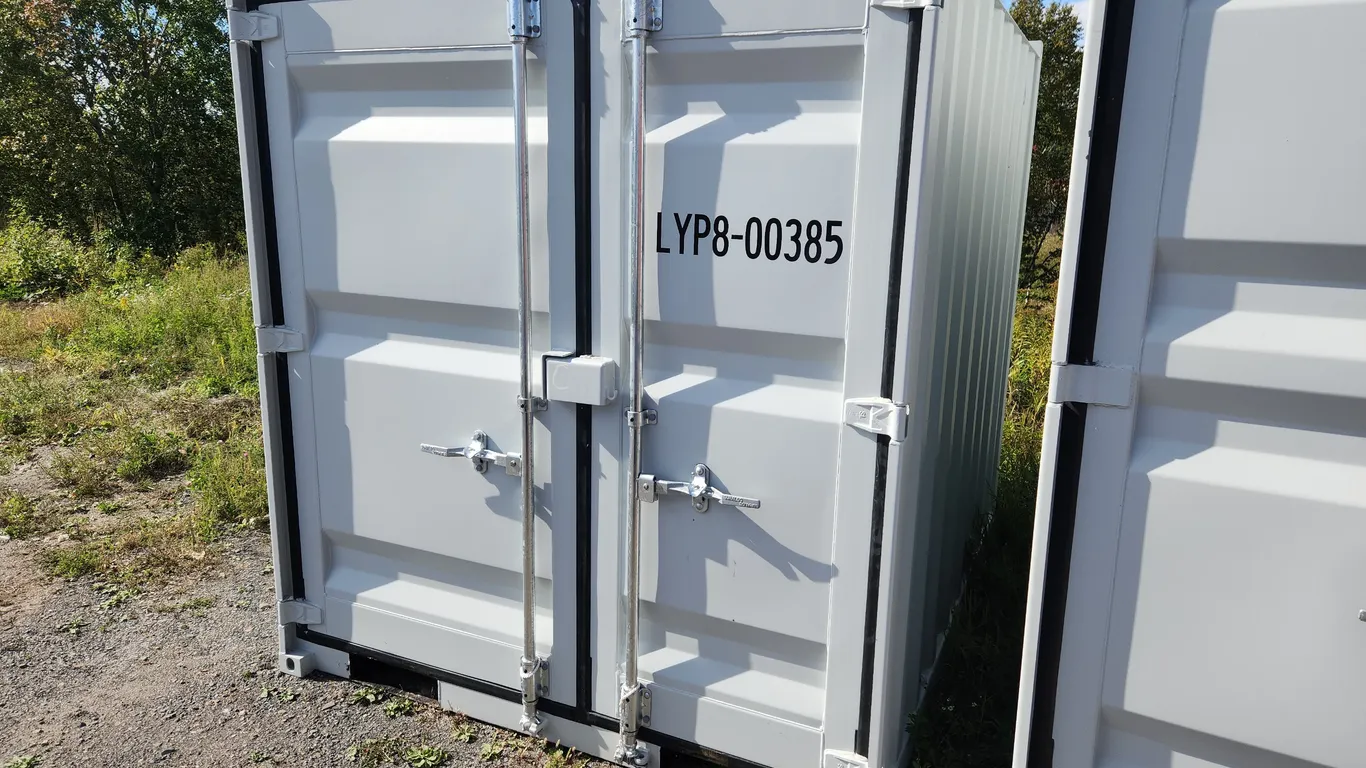 8' Cubic Storage Container