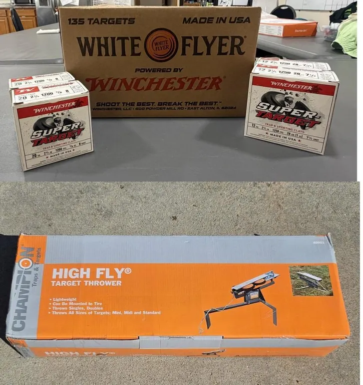Target Shooting Set
