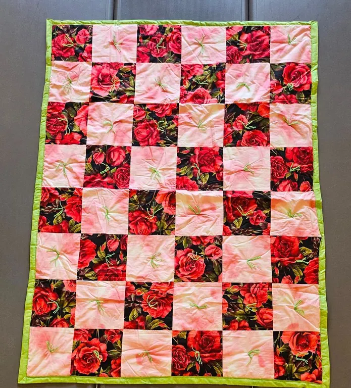 Roses Quilt