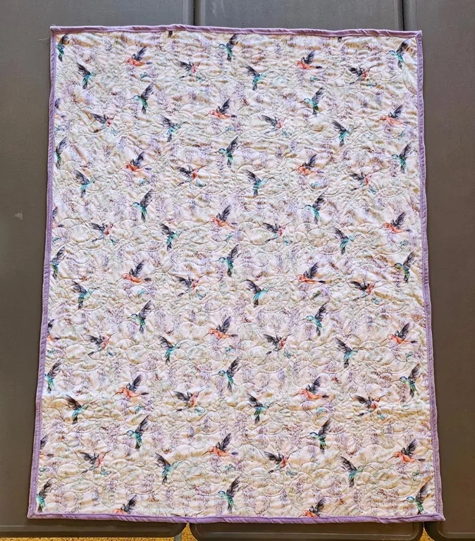 Whispering Wings Quilt