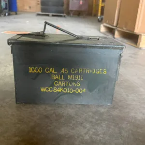 Ammo Box
