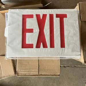 Fire Exit Signs