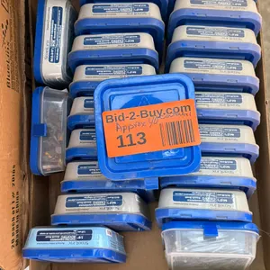 (40) 1lb Containers of 6D 2" Exterior Galvanized Casing