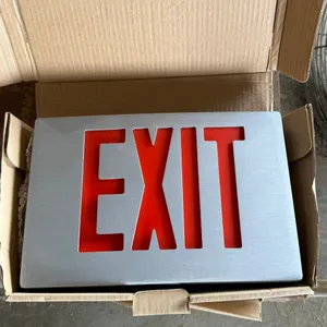 Fire Exit Signs