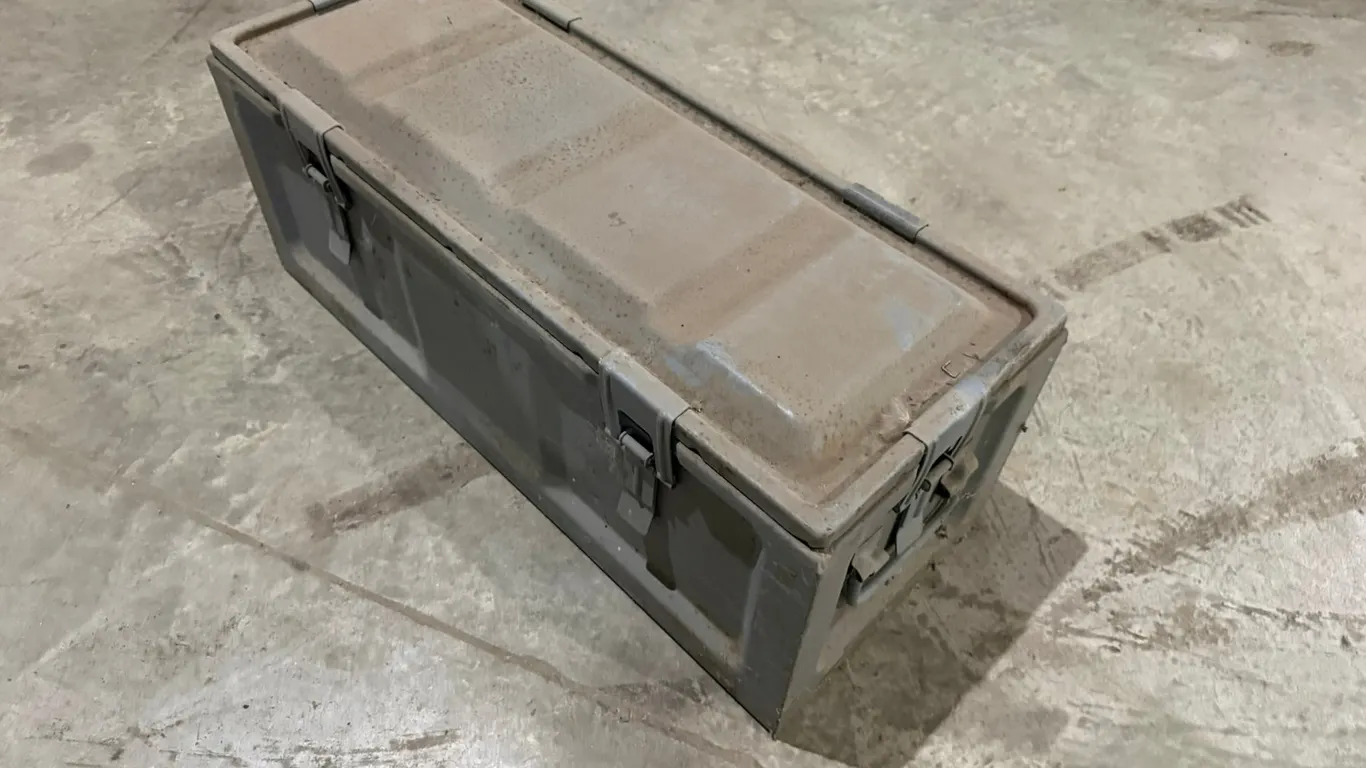 Ammo Box