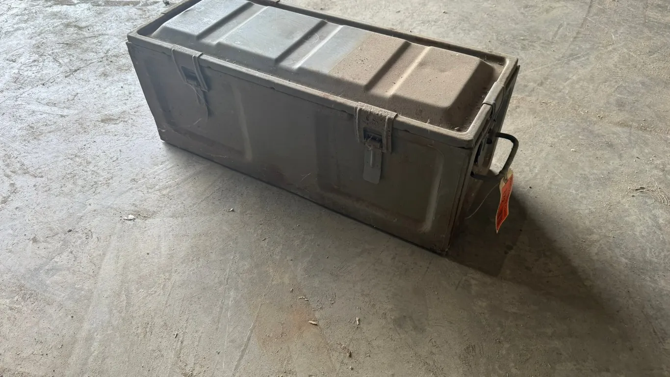 Ammo Box