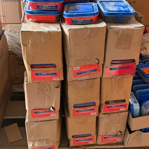 (12) Boxes of 1-3/8" Phosphate Drywall Nails