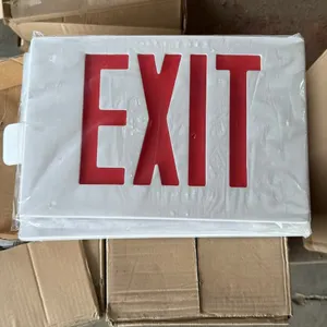 Fire Exit Signs