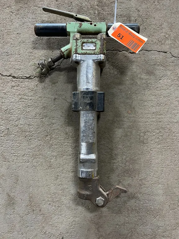 Sullair Jackhammer