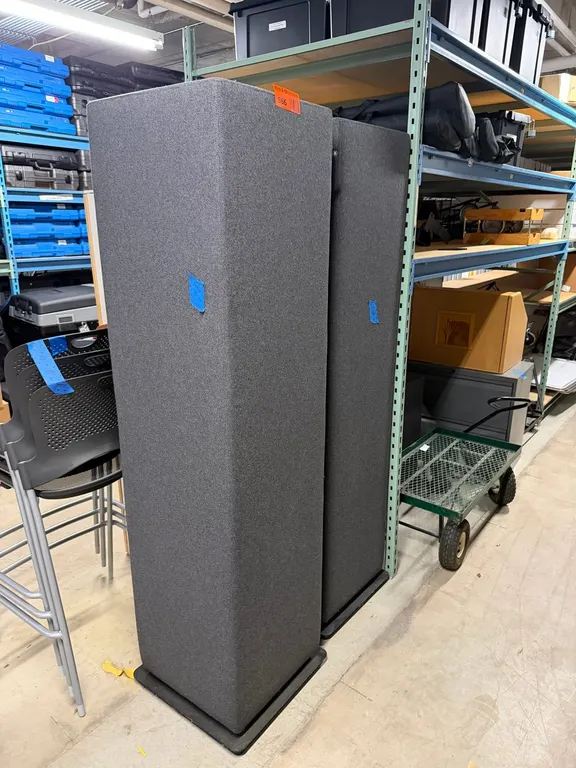 Buzzispace Sound Barriers