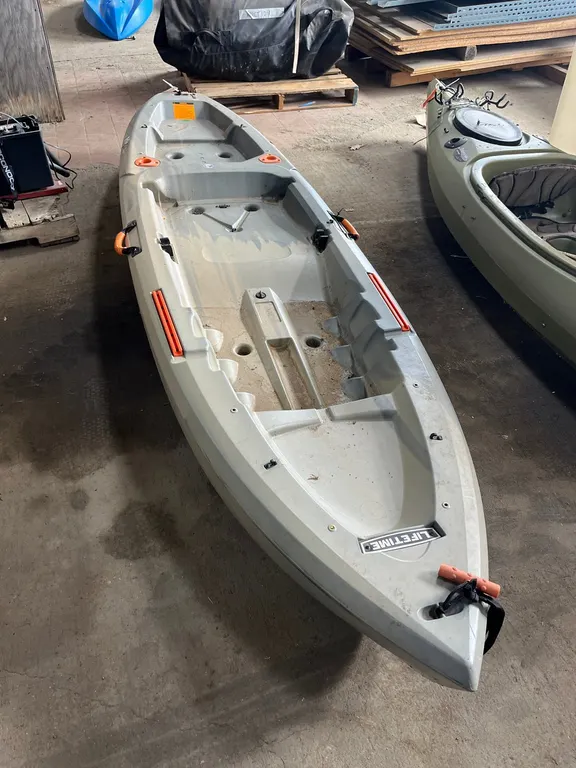 Lifetime Teton Angler 100 Paddle Board