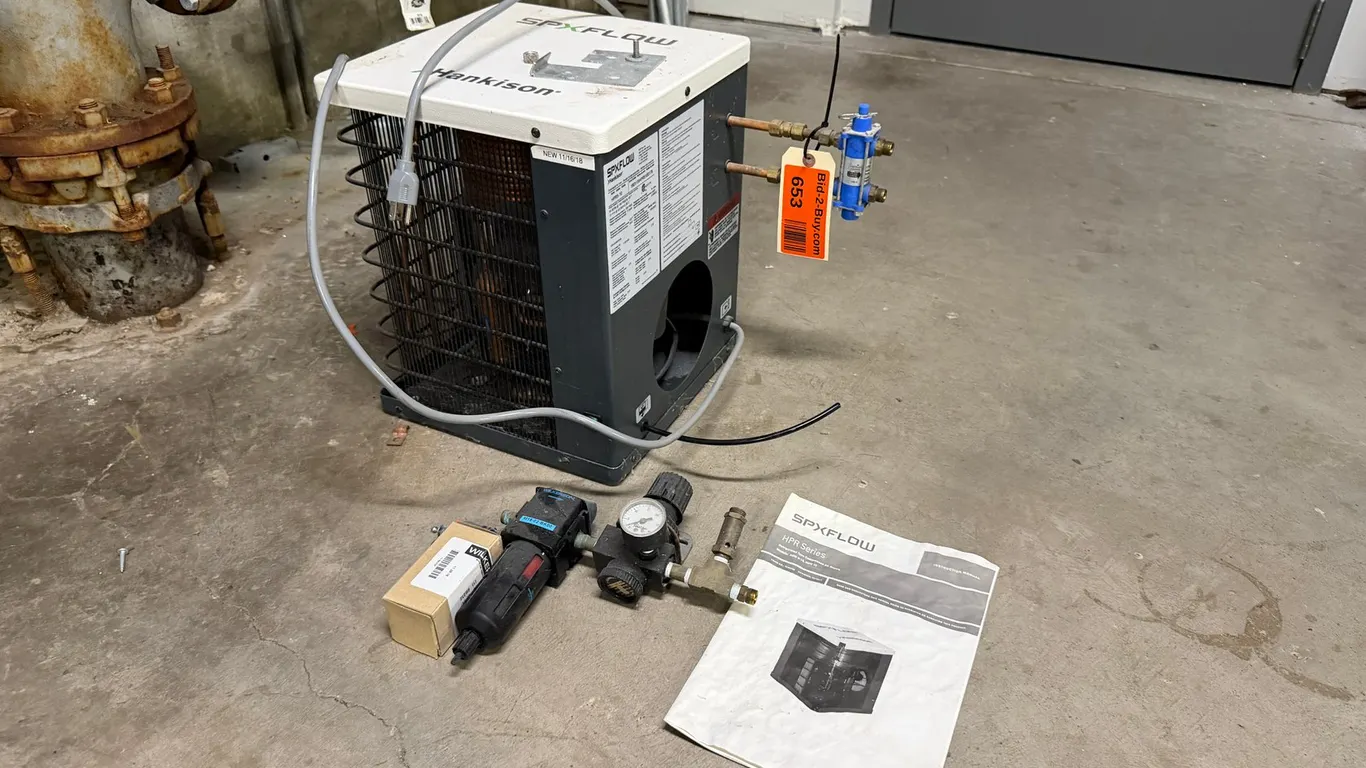 SPXFlow Hankison HPR5-10