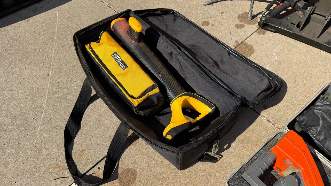 Vivax MetroTech 9800