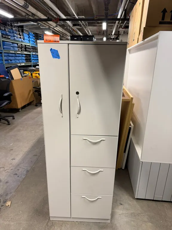Office Wardrobe Cabinet