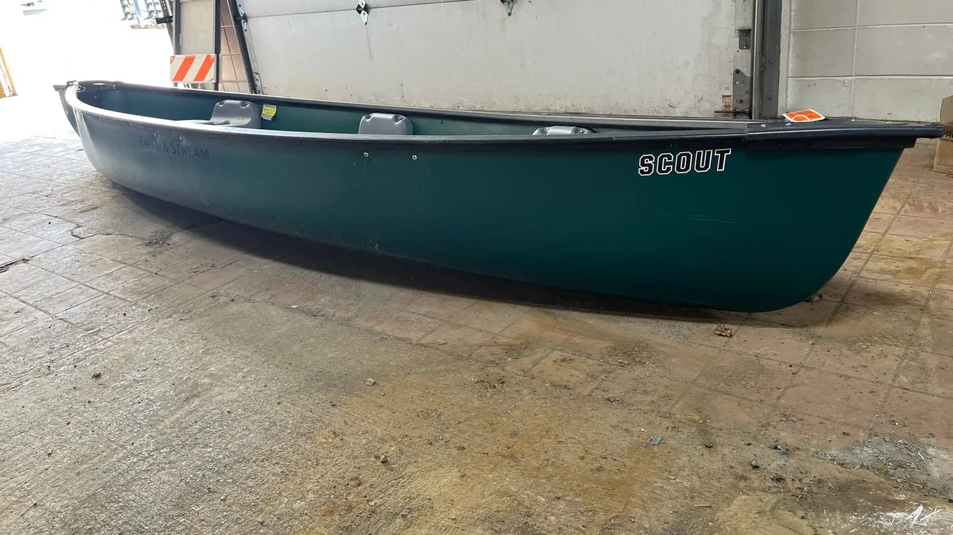Field and Stream Scout 14' Canoe