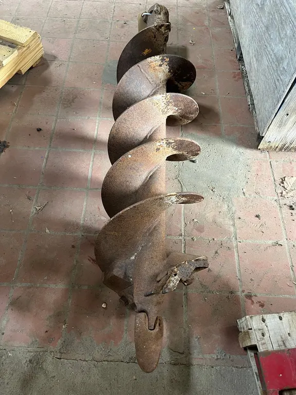 12" Auger