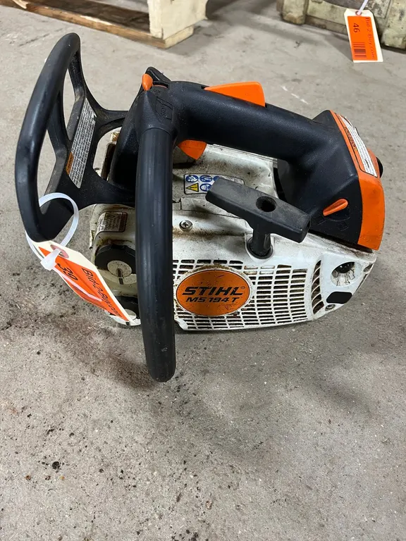 Stihl MS 194T Chainsaw