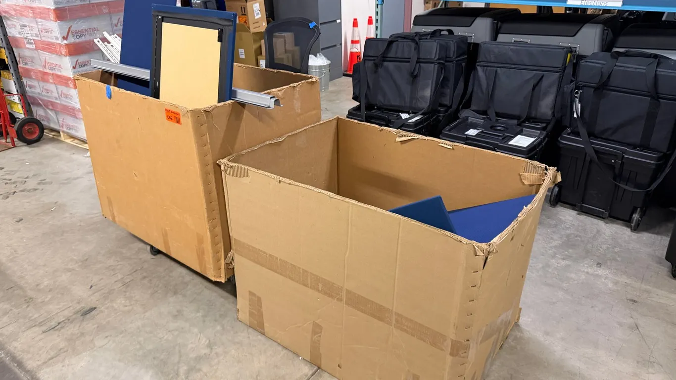 Herman Miller Cubicles
