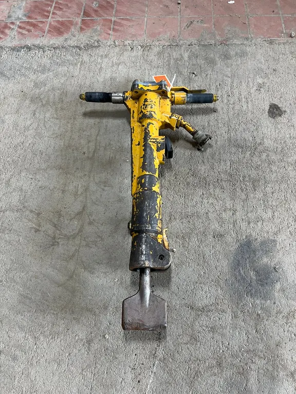 Ingersoll-Rand Jackhammer