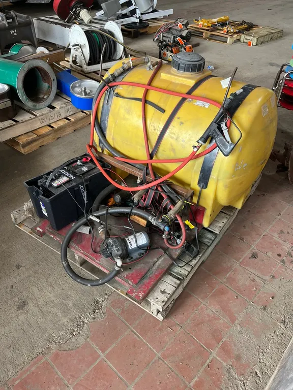 HydroTurf Sprayer