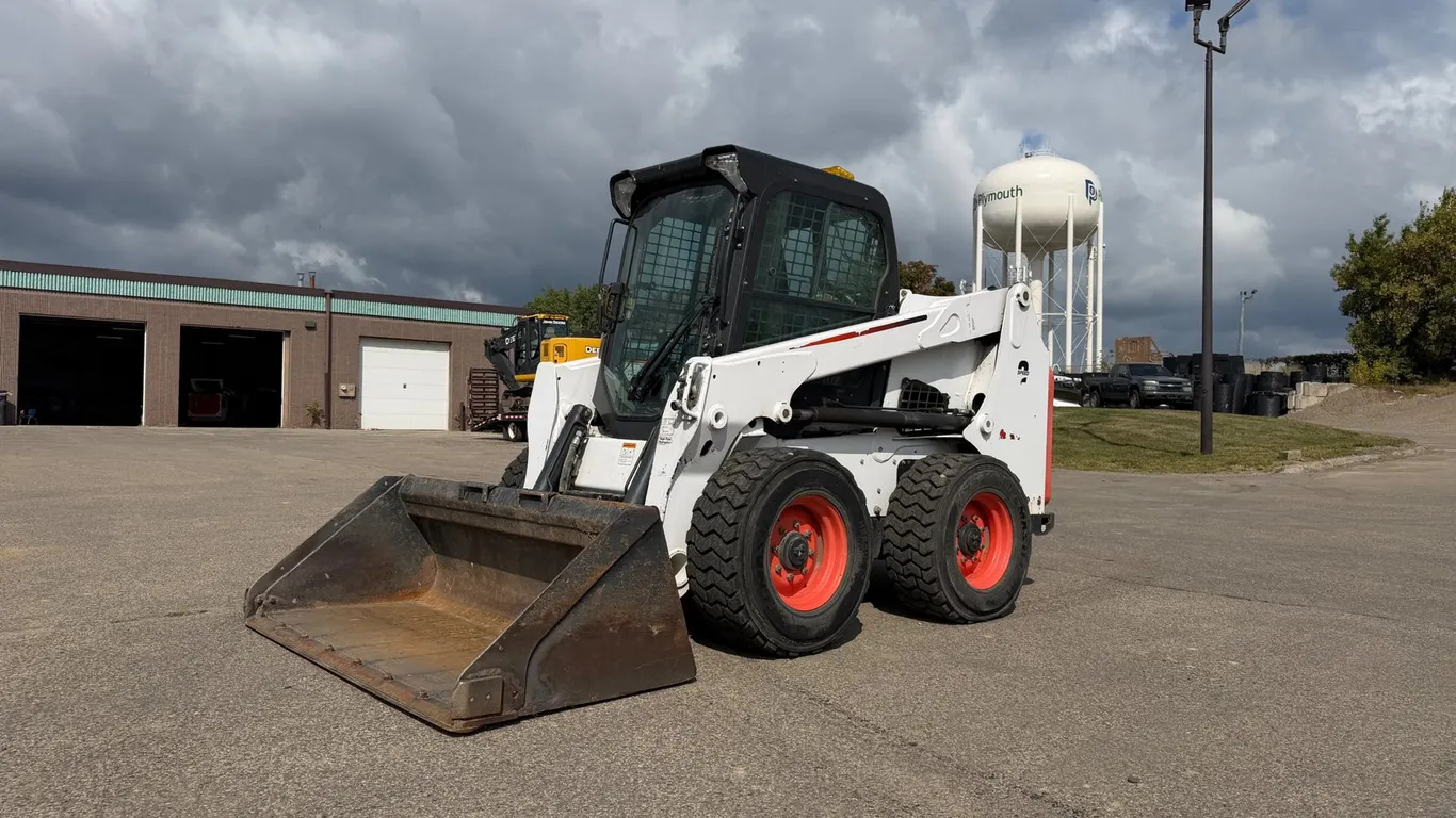 2013 S630 Bobcat