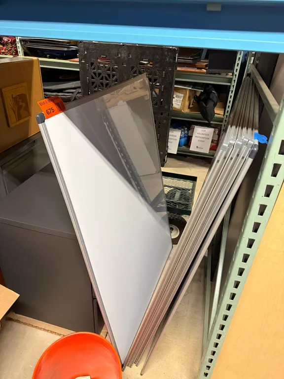 (7) White Boards