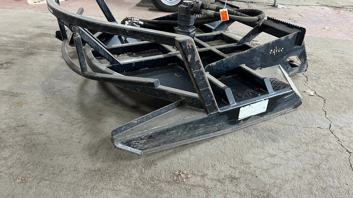 Davco 6470 Heavy Duty Rotary Brush Cutter Attachment