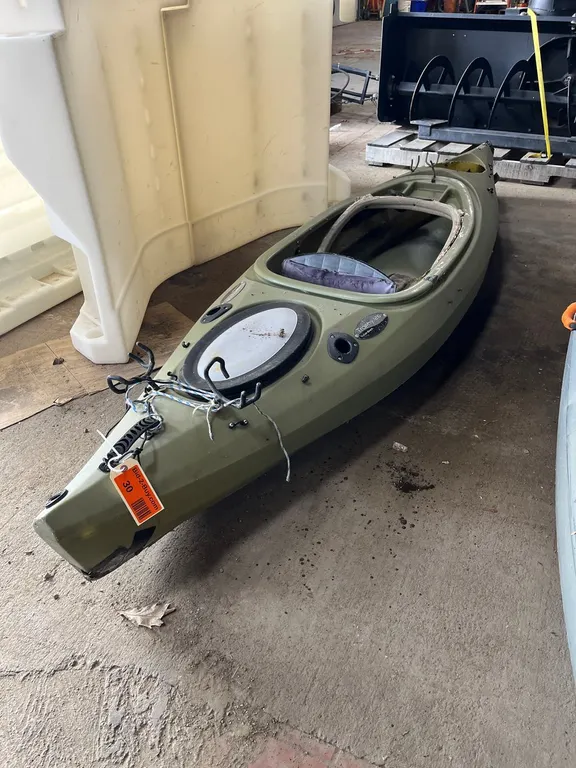 Trophy 126 Future Beach Kayak