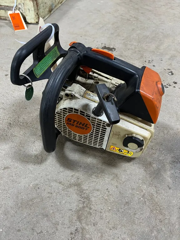 Stihl MS 200T Chainsaw