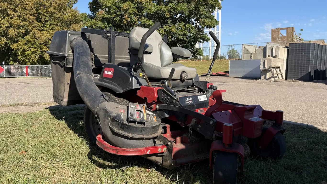 Toro 5000 Series Lawn Mower